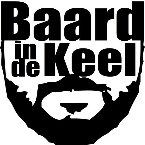 Baard in de keel logo Baard in de keel logo